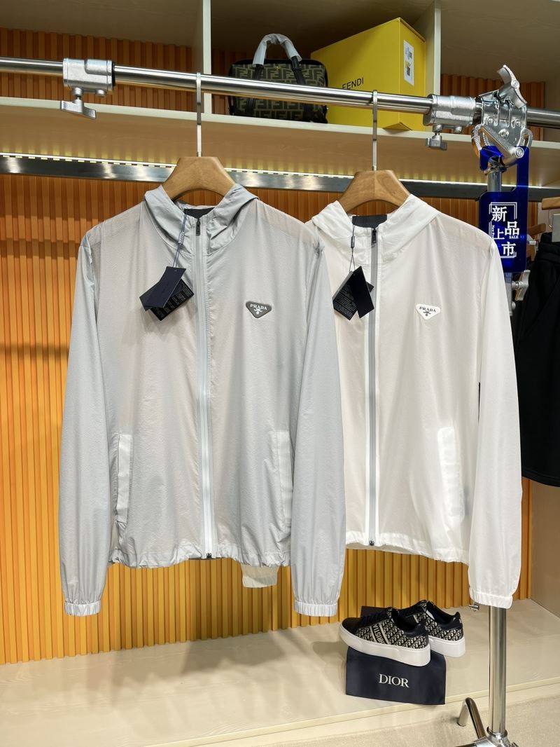 Prada Sunscreen Jacket